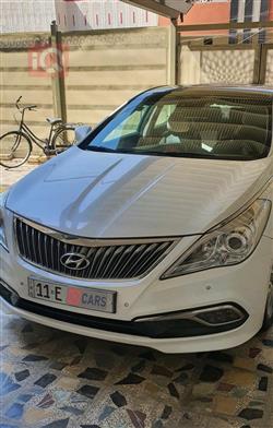 هیوندای ازێرا